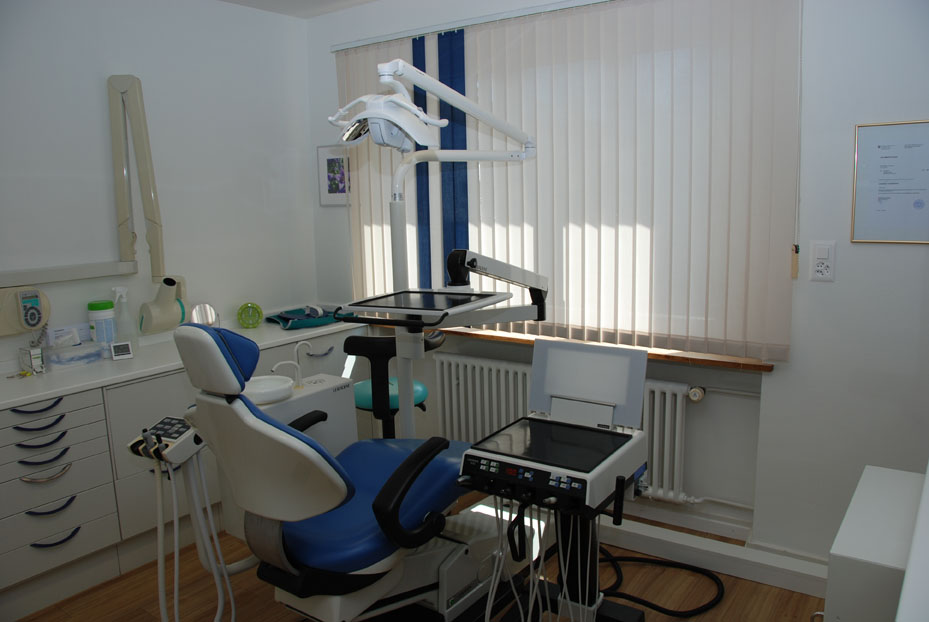 Behandlungszimmer 2